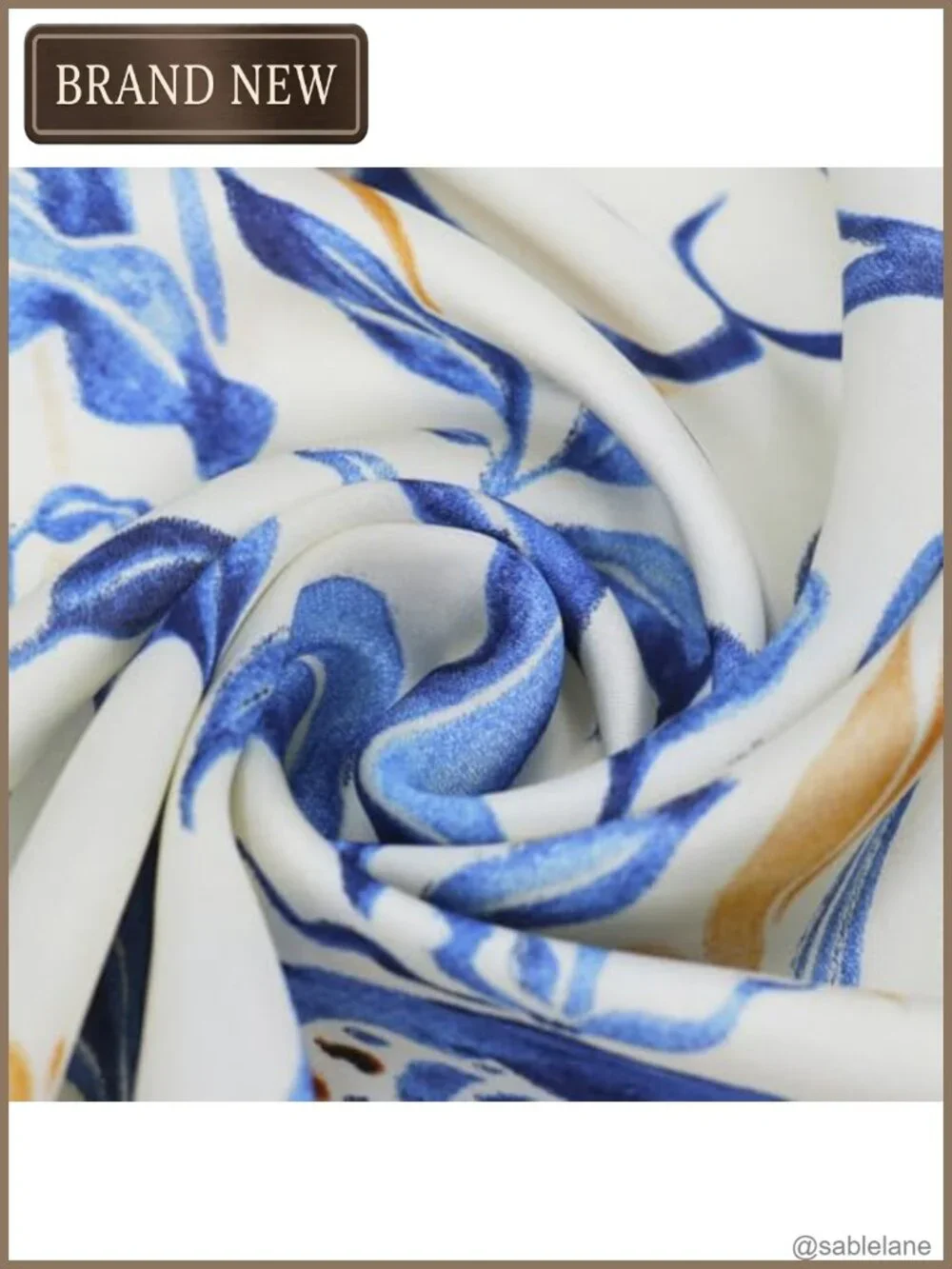 Satin Silk Feeling Square Scarf, Head Scarf for Women, Neck Scarf, 27 Inch